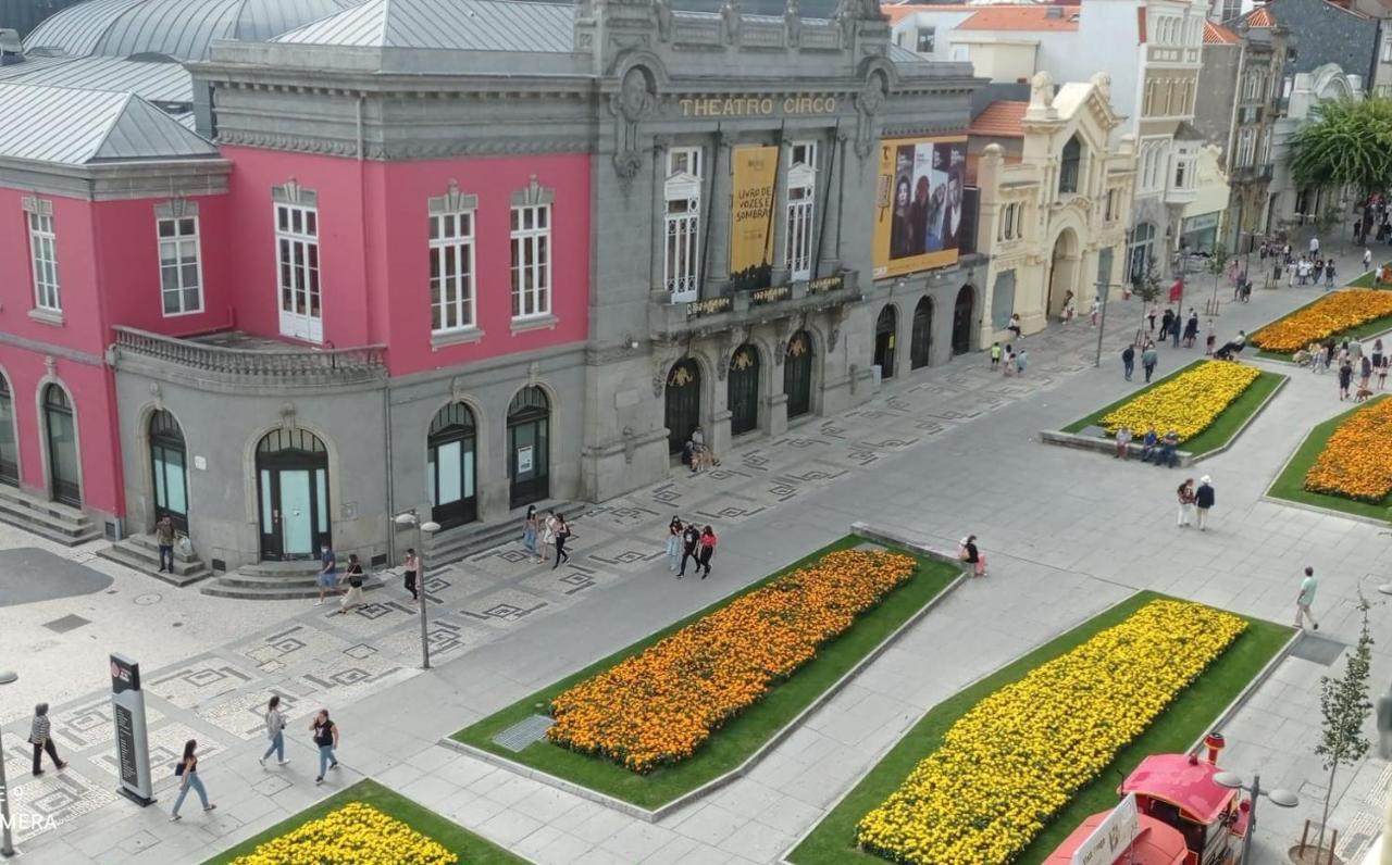 Liber Guest House Braga Exterior photo